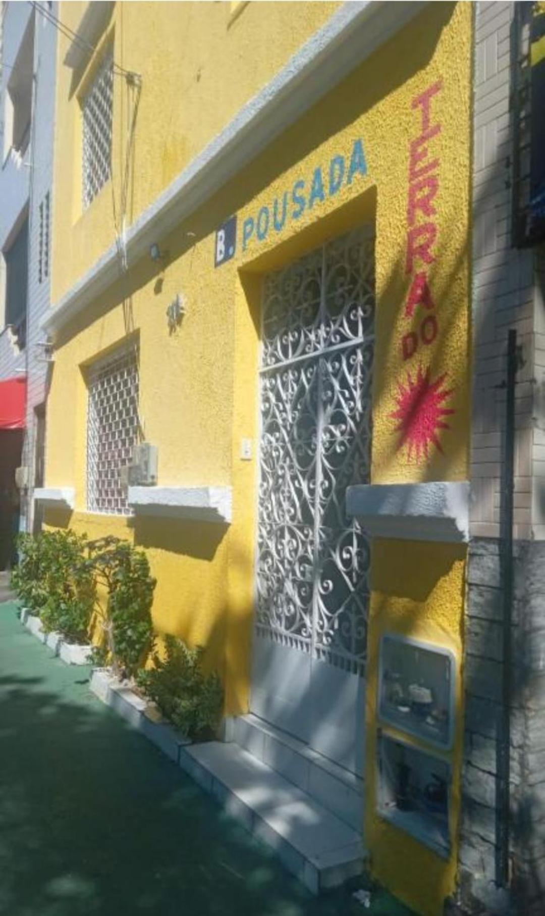 Pousada Terra Do Sol Fortaleza  Buitenkant foto